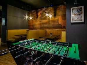 Games room