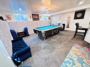 Salle de jeux