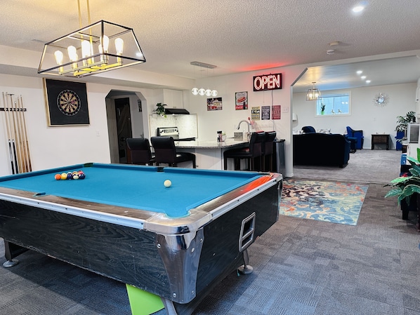 Salle de jeux