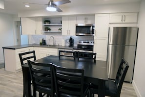 Cuisine privée