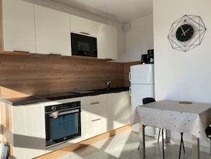 Cuisine privée
