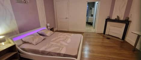 suite 1 au 1er étage