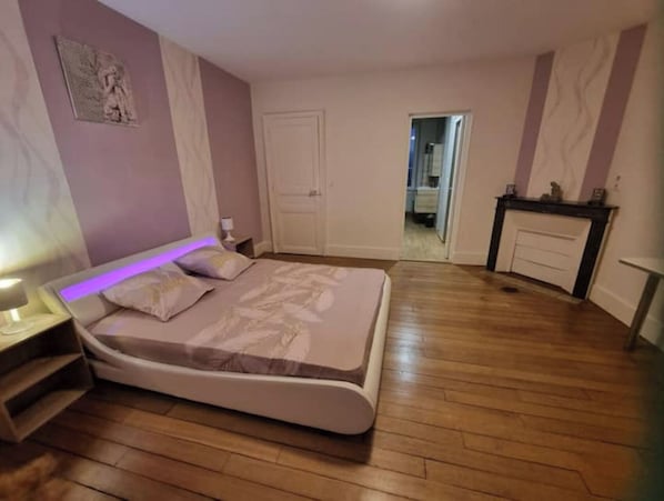 suite 1 au 1er étage 