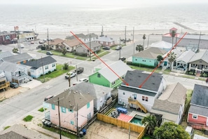 Location, location, location |Short walk to the beach