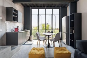 Bright space