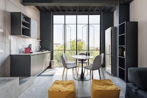 Bright space
