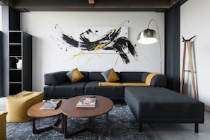 Comfy couch