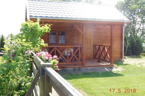 Holiday Home Exterior [summer]