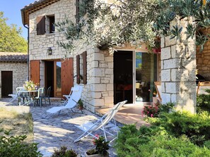 Terrasse/patio