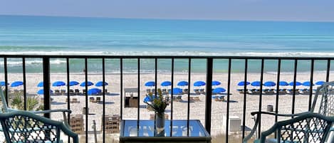 Spectacular Beachfront  4th Floor Condo