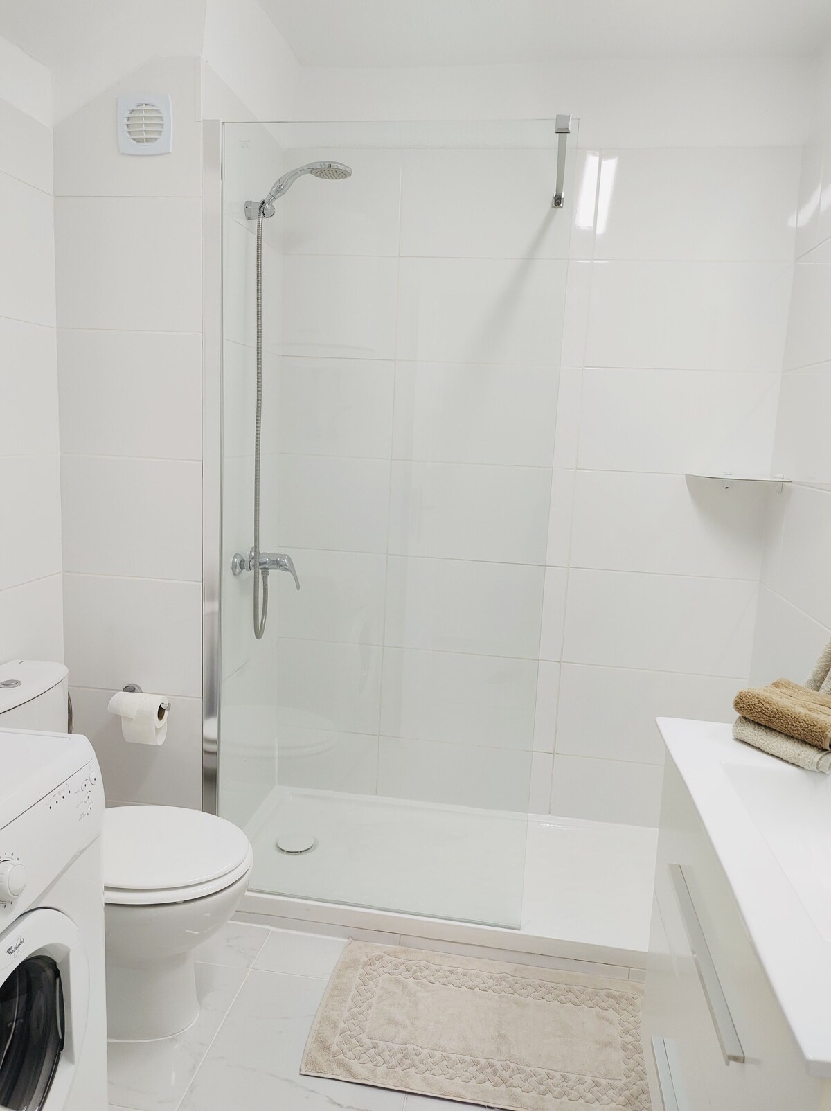 Mooi Appartement met Prachtig Terrasuitzicht