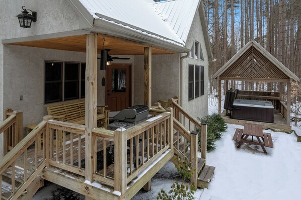 Terrass/Patio