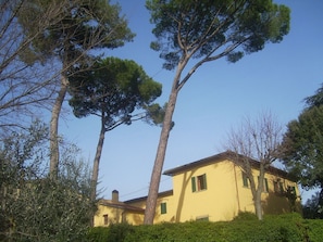 Extérieur