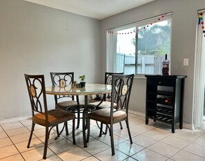 Dining