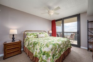 Master Bedroom w/Ocean Views