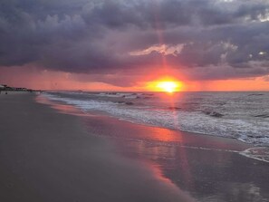 Topsail Island... just a few min drive away from your vacation home