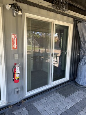 Udvendig detalje