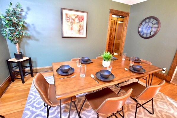 Dining