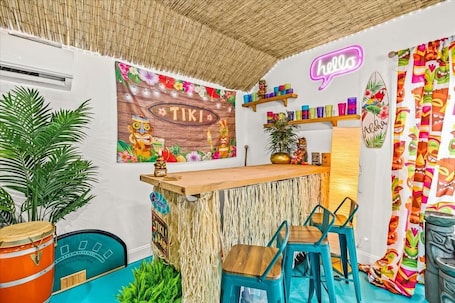 Children's area