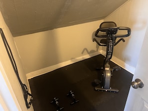 Work out/ space 