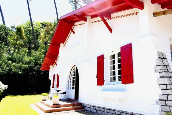 Exterior