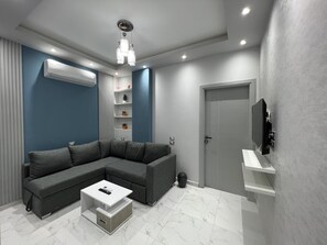 Living room & Sofa bed