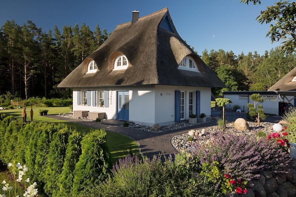 Gartenblick