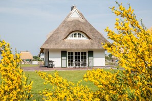 Außenansicht Terrasse