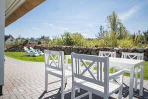 Gartenblick