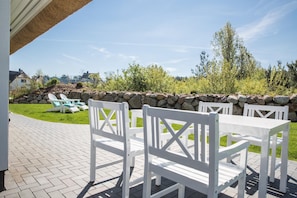 Gartenblick