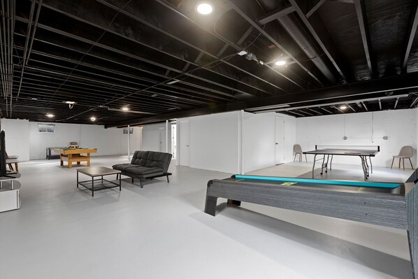 Sala de juegos