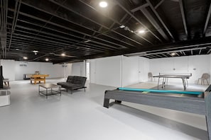 Salle de jeux