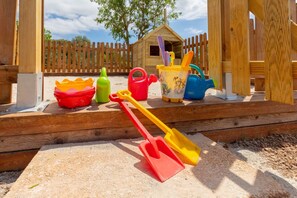 Children's area
