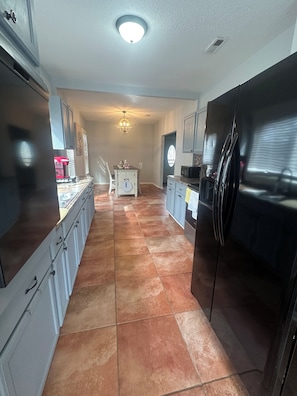 Cuisine privée
