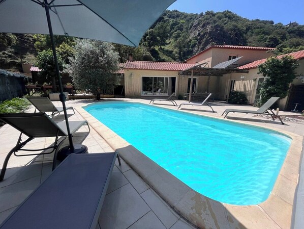 Piscine