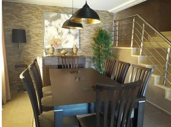 Dining