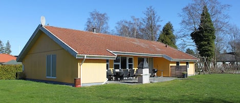 Udendørsområde