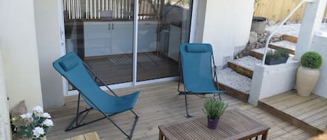 Terrazza/patio