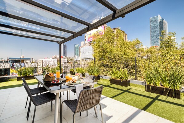 Terrazza panoramica