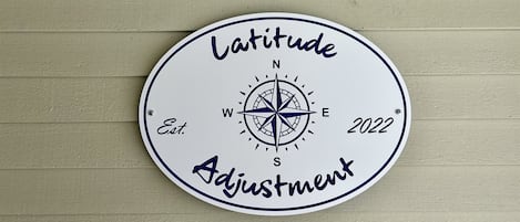Welcome to Latitude Adjustment