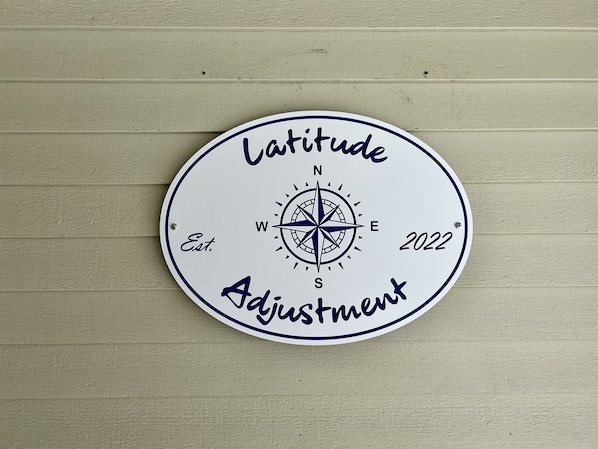 Welcome to Latitude Adjustment