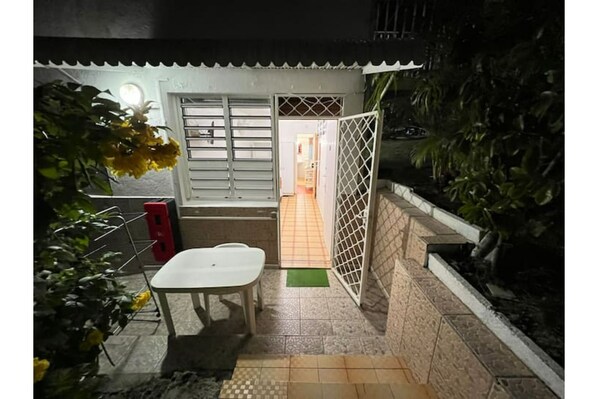 Terrass/Patio