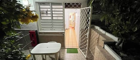 Terassi/patio