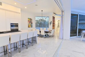 Dining