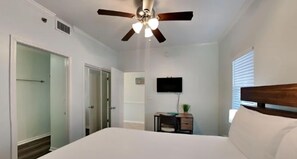 Queen/Office Bedroom