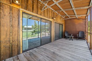 Terassi/patio