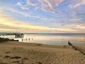 Welcome to your very own private beach vacation.