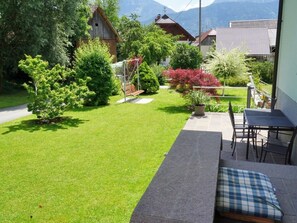 Speisen im Freien