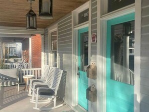 Terassi/patio