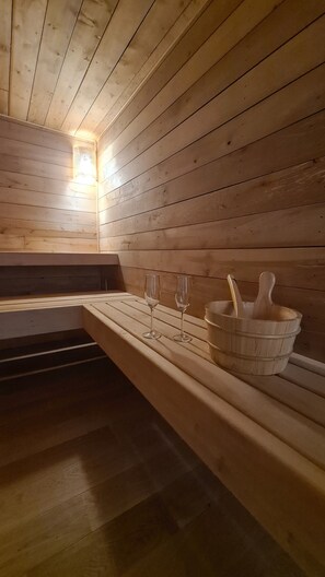 Sauna seca